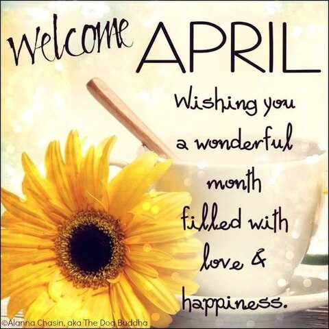 April-Love-Happiness