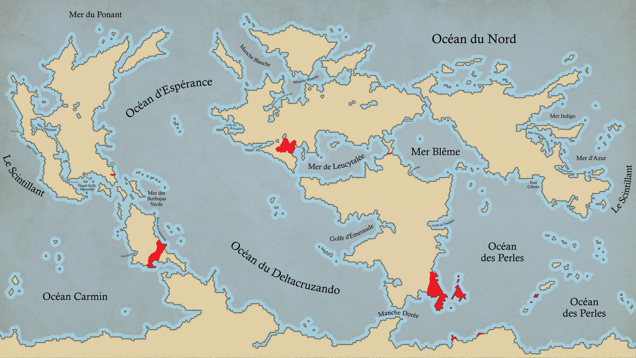 Carte Empire colonial youslève