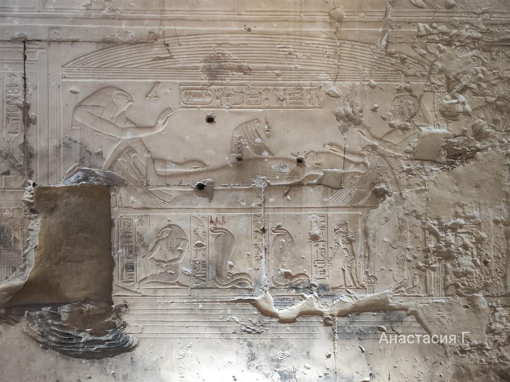 Ленивый Египет (Хургада, Луксор, Каир), декабрь 2025 - январь 2026