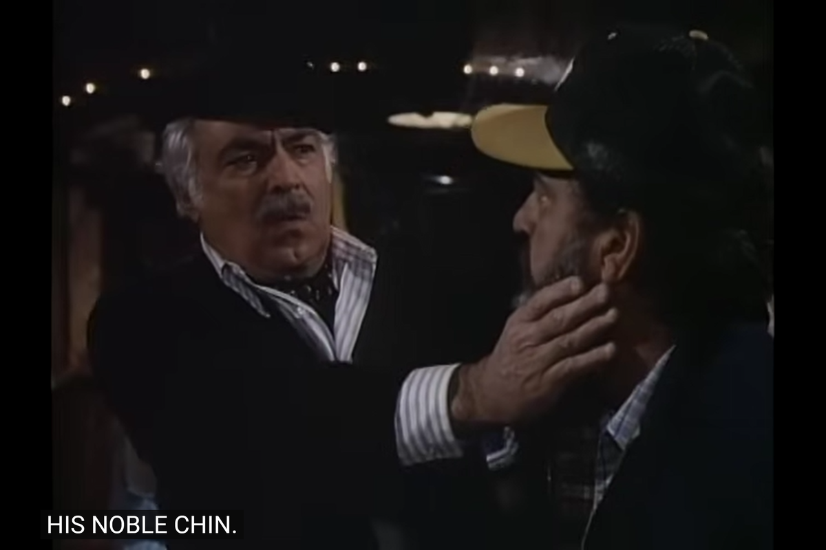 Scene from Highway To Heaven