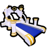 Angelic Treadmill