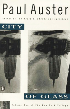 Paul Auster – Città di Vetro (1985)
