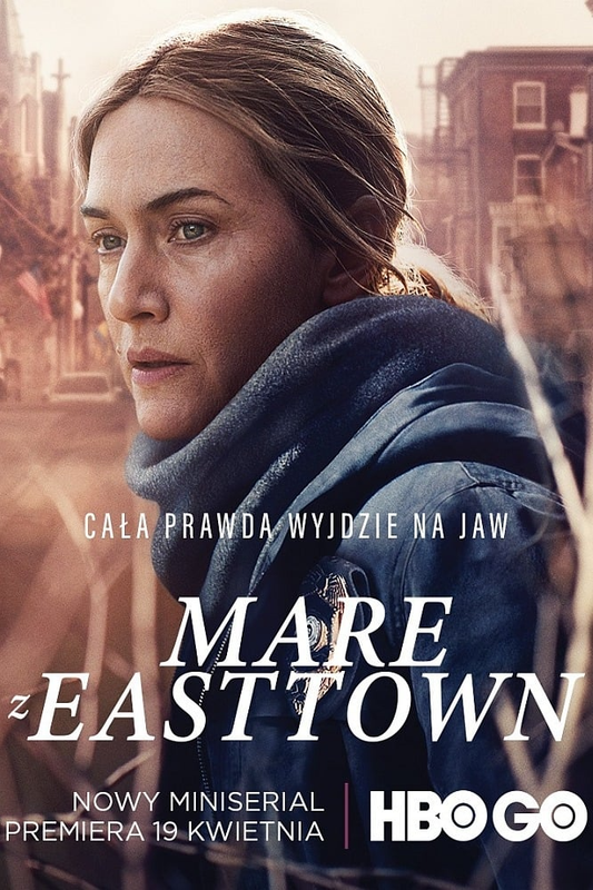 Mare z Easttown / Mare of Easttown (2021) Sezon 1 MULTi.1080p.HMAX.WEB-DL.H264-Mixio | Lektor i Napisy PL