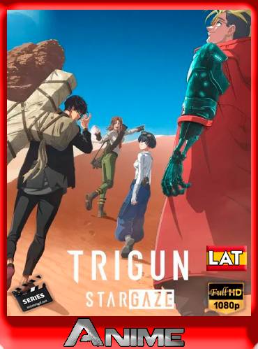 Trigun Stampede Temporada 2 HD [1080P] Latino [Mega] [Googledrive]