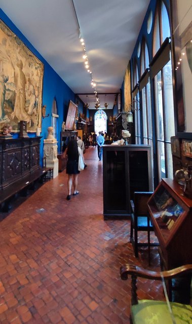 Fine Arts de Boston, Isabella Stewart Gardner (El robo de 1990) y langosta. - Boston y Chicago (189)