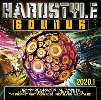 VA - Hardstyle Sounds 2020.1 (2CD) (01/2020) VA-H20201-opt