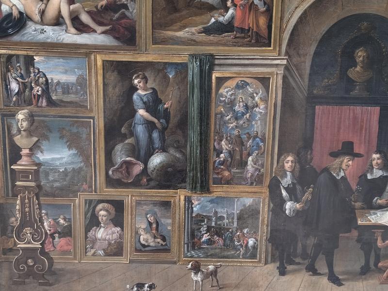 Llego a Bruselas y me voy de museos. - Bélgica: Arte en Bruselas, Amberes, Brujas, Gante y Lovaina (126)