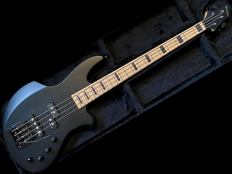 JAZZigo - Parte 4 Warmoth-Z-Bass
