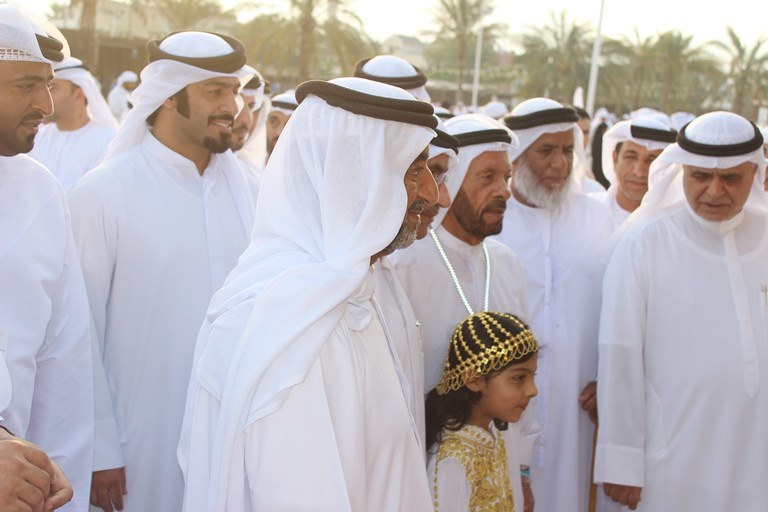 بحضور الشيخ سعيد القاسمي افتتاح