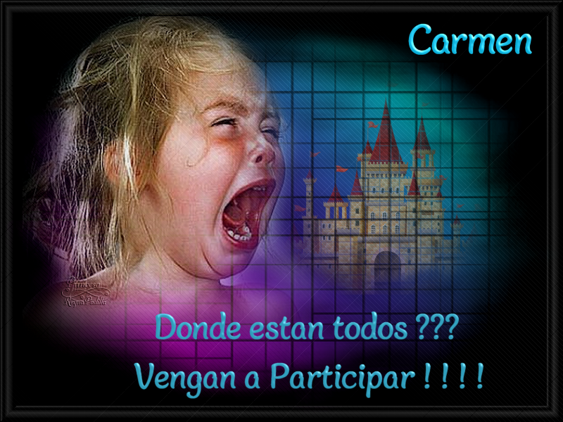 DONDE ESTAN