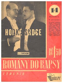 Re: Romány do kapsy - old (1935 - 1944)