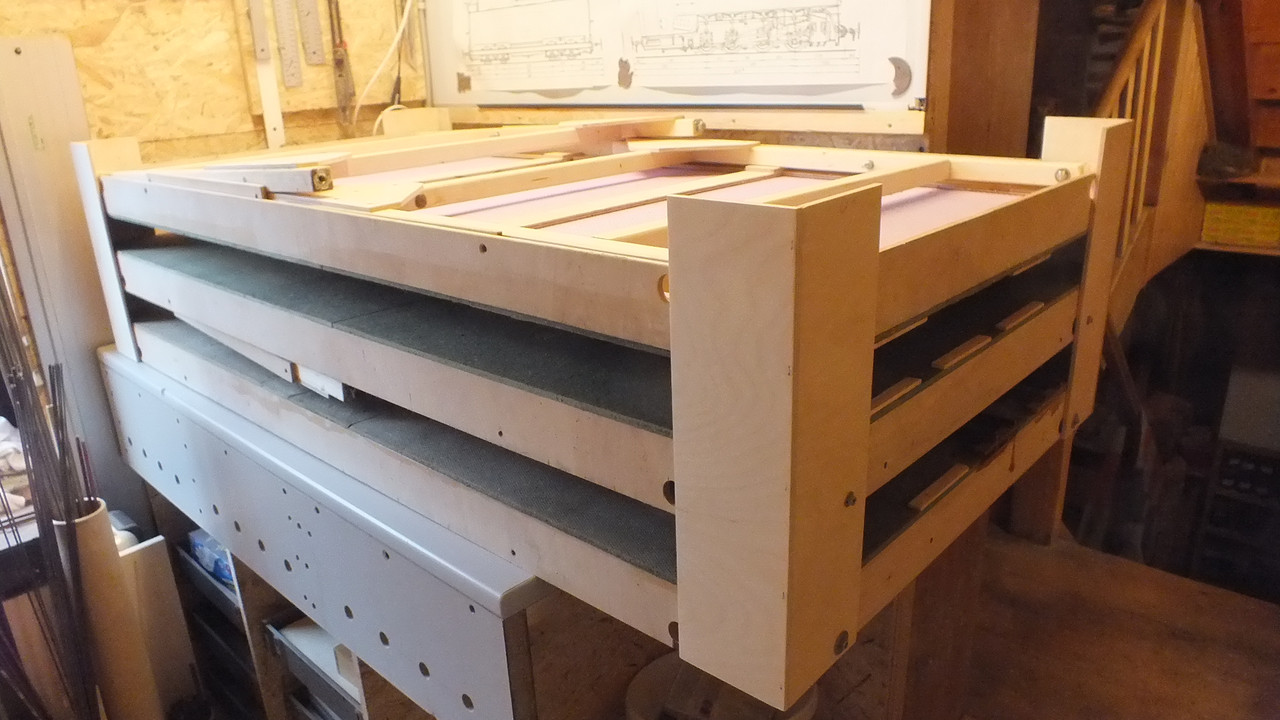 Bahnhof Sägewerk (85) Transportwinkel