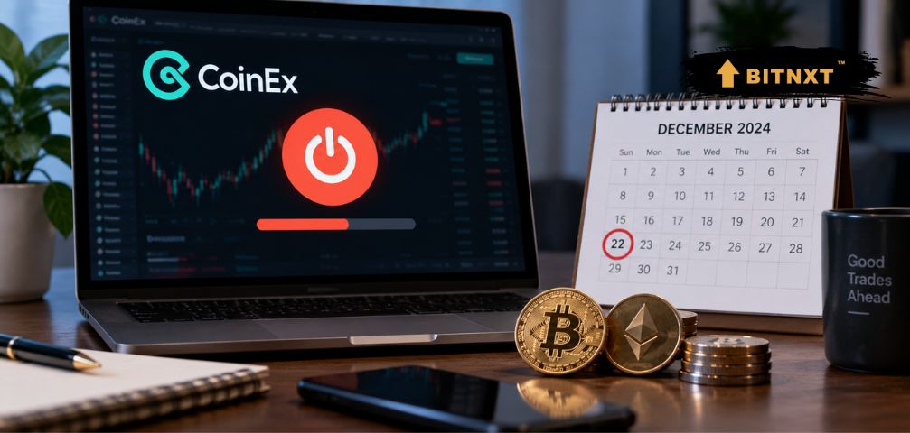CoinEx to Shut Down Exchange by December 22