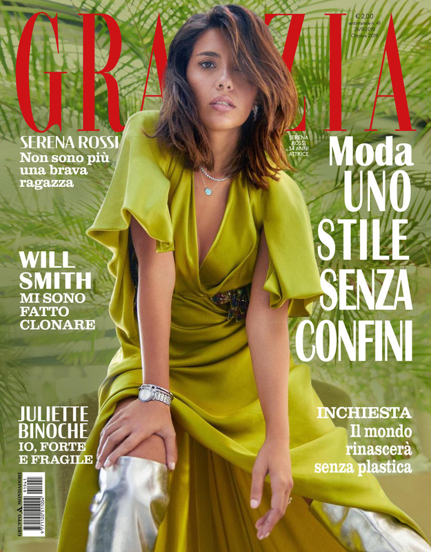 Grazia Italia - 26 Settembre 2019