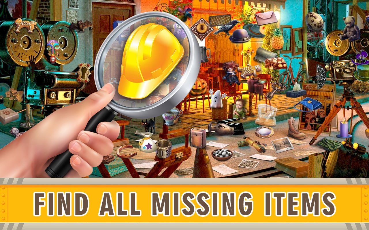 Hidden Object Games Offline : Mystery Gardenimage