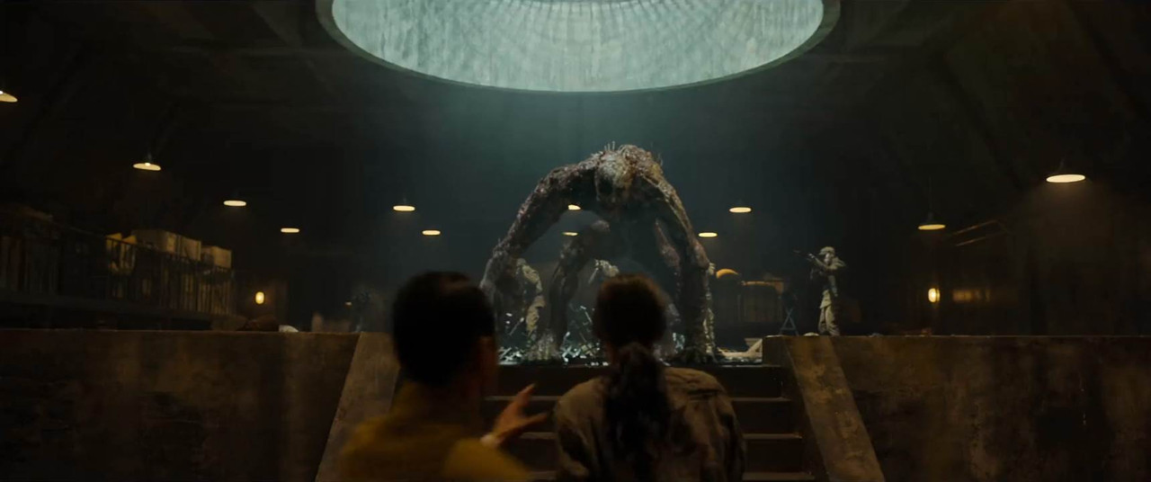 Gyeongseong Creature (2023) Season 1 [Hindi + Tamil + Telugu + English] WebRip 480p, 720p ESub - Complete Screenshot