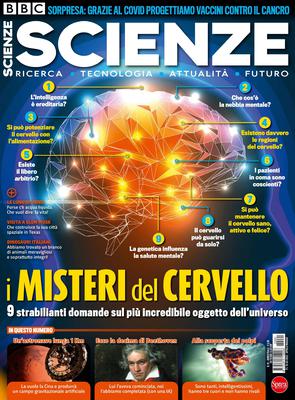 BBC Scienze - Aprile-Maggio 2022