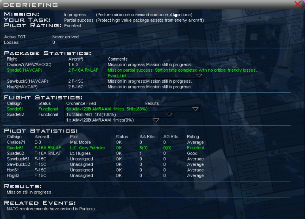 After Reinstall