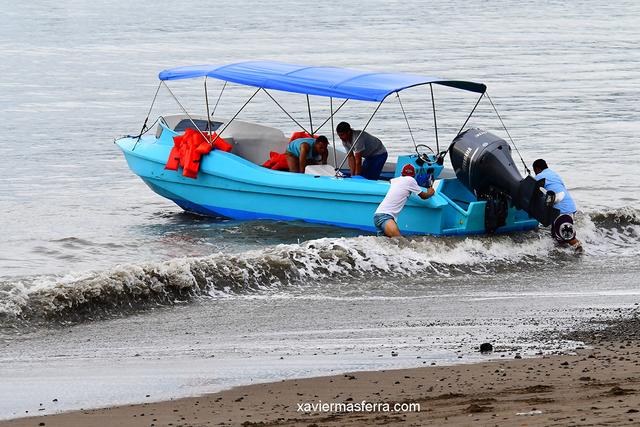 Costa Rica con niños. Julio-Agosto 2018 - Blogs de Costa Rica - Sierpe-Drake-Isla del Caño-PN Corcovado (17)