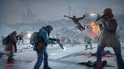 World War Z (Update v1.1) - xatab