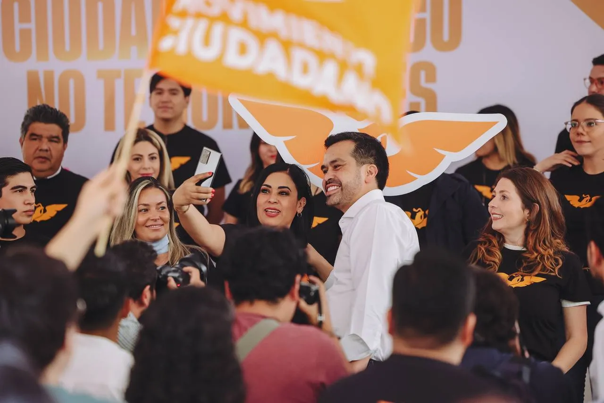 Máynez propone 300 mil mdp para el sistema Cutzamala y transporte en Valle de México