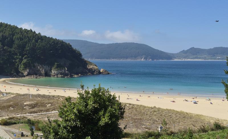 COSTAS DE GALICIA VI:COSTA DE LUGO, Ruta-España (5)