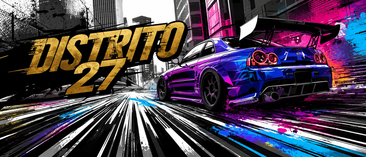 Distrito 27 banner