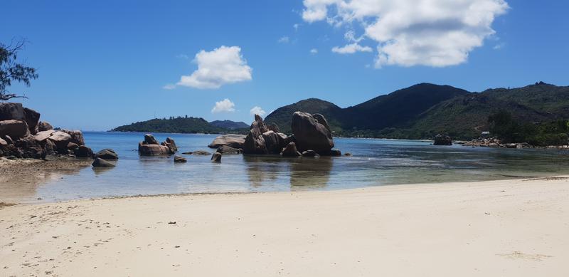 DÍA 5:  PRASLIN (norte) - Seychelles-2ª parte de nuestra luna de miel. Se puede pedir más? (10)