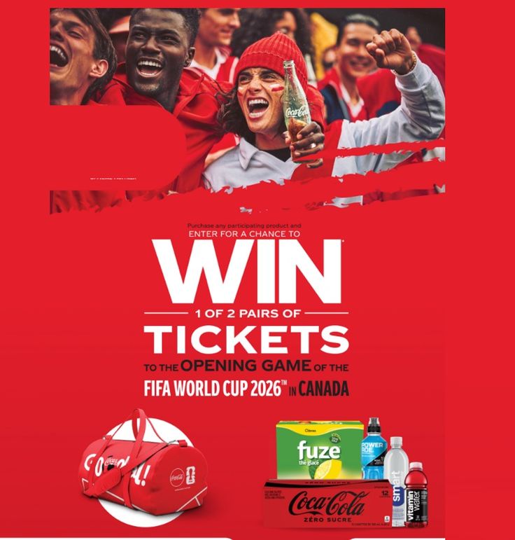 Coca-Cola FIFA Promo