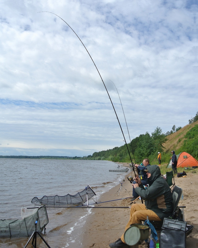 Фидерные посиделки 2015 007