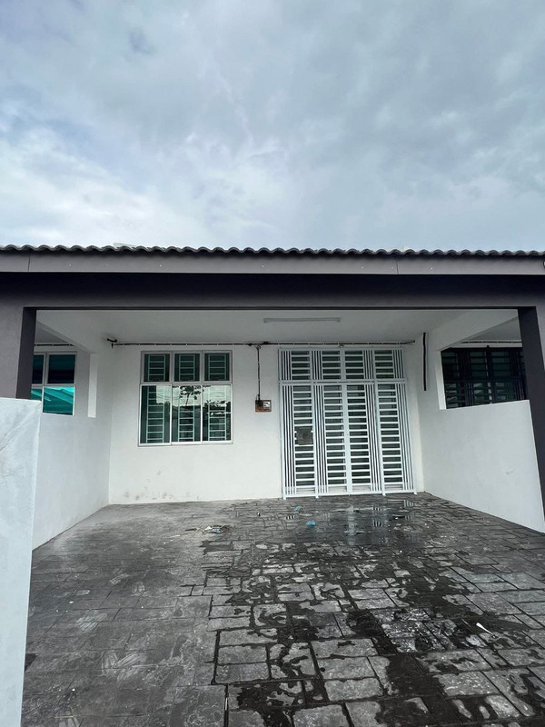 Taman Desa Kayangan SSTH