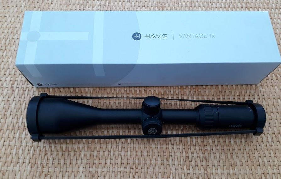 Hawke Vantage .22 Rimfire