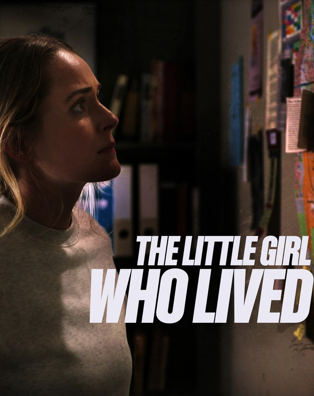 The Little Girl Who Lived (2025) Poster