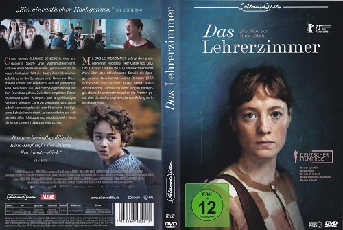 Pokój nauczycielski / Das Lehrerzimmer (2023) MULTi.1080p.BluRay.REMUX.AVC.DTS-HD.MA-R22 / Lektor i napisy PL