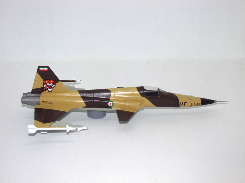 Tiger Claw 06