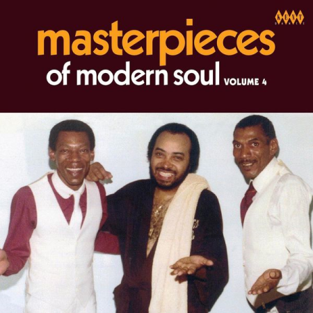 VA - Masterpieces of Modern Soul Vol. 4 (2015)