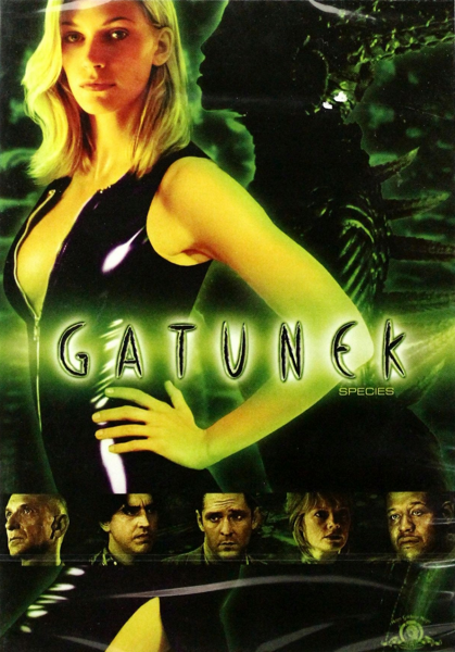 Gatunek / Species (1995) PL | 360p | 480p | 720p | AC3.BRRip.XviD-GR4PE | DD2.0 | Lektor PL