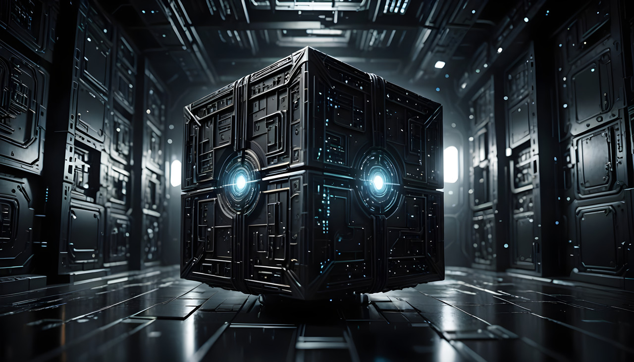 Borg Cube
