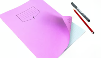 Books, Pads & Paper