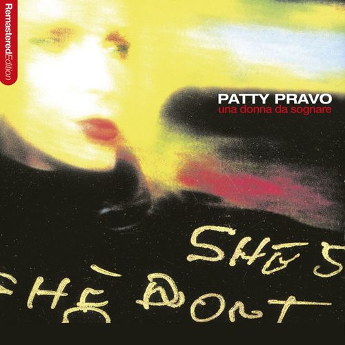 Patty Pravo - Una donna da sognare [Album] (2012) (2000) .mp3 -320 Kbps