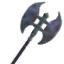 flametal greataxe