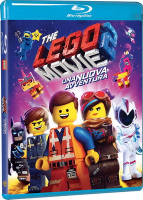 The Lego Movie 2 (2019) FullHD 1080p ITA AC3 ENG DTS+AC3 Subs