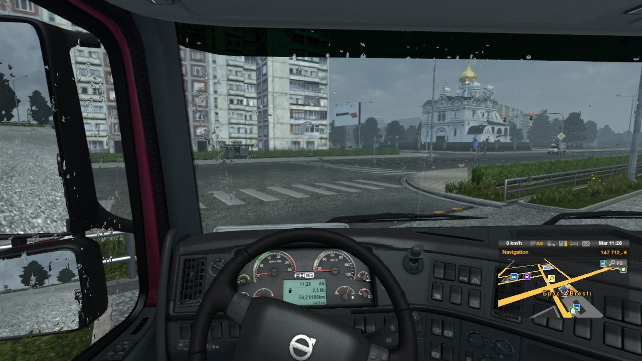 La carrière de Tamara Litvina (Russian Cargo) - Page 2 Ets2-20190112-003805-00