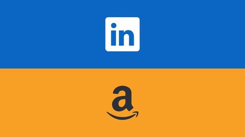 Design User Interface for LinkedIn & Amazon with Figma Design User Interface for LinkedIn & Amazon with Figma