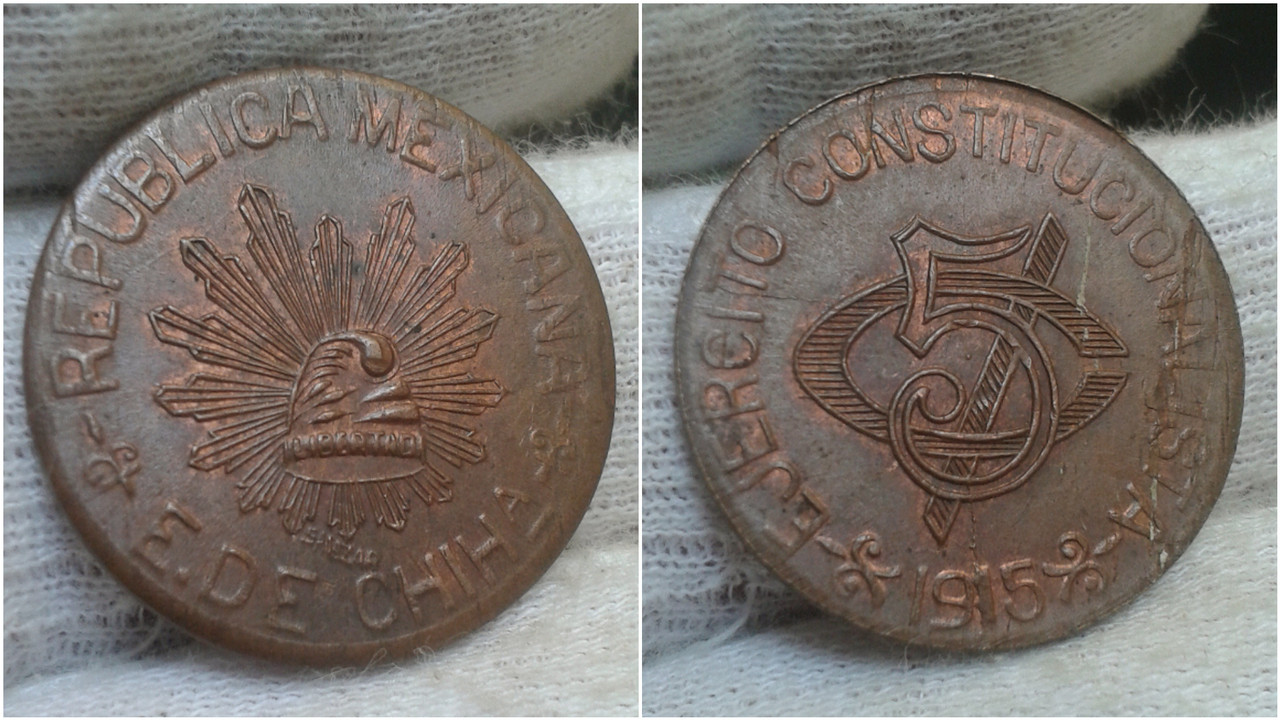  ¡¡COPPER, CIUVRE, KUPFER, COBRE!! Polish-20200411-104928454