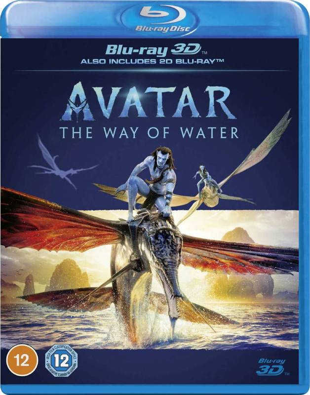 Avatar: Istota wody 3D / Avatar: The Way of Water 3D (2022) PLDUB.DUAL.1080p.Half-OU.BluRay.DTS.x264-P2P / Polski Dubbing DD 5.1 i Napisy PL