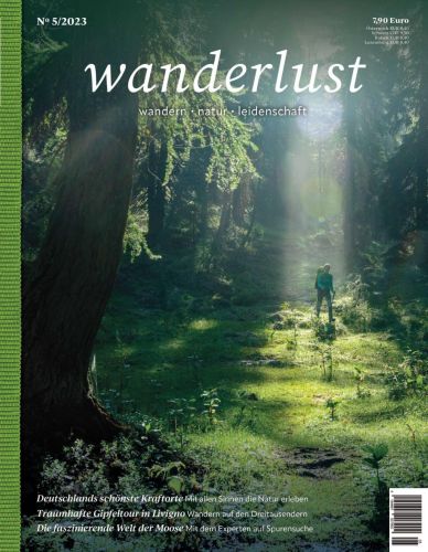Wanderlust Magazin No 05 2023