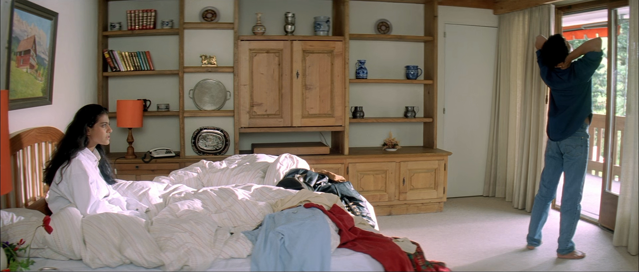 Dilwale Dulhania Le Jayenge (1995) REM v2 (1080p BluRay x265 Nat