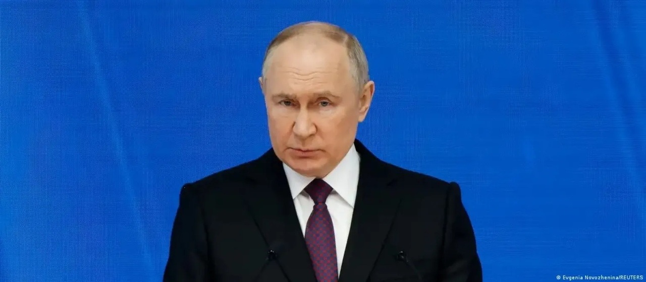 Vladimir Putin reelecto con el 88% de los votos en polémicas elecciones rusas