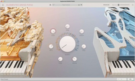 Arturia Augmented GRAND PIANO v1.0.0-R2R